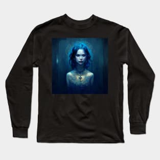 Fiona, The Water Goddess | Regal Long Sleeve T-Shirt